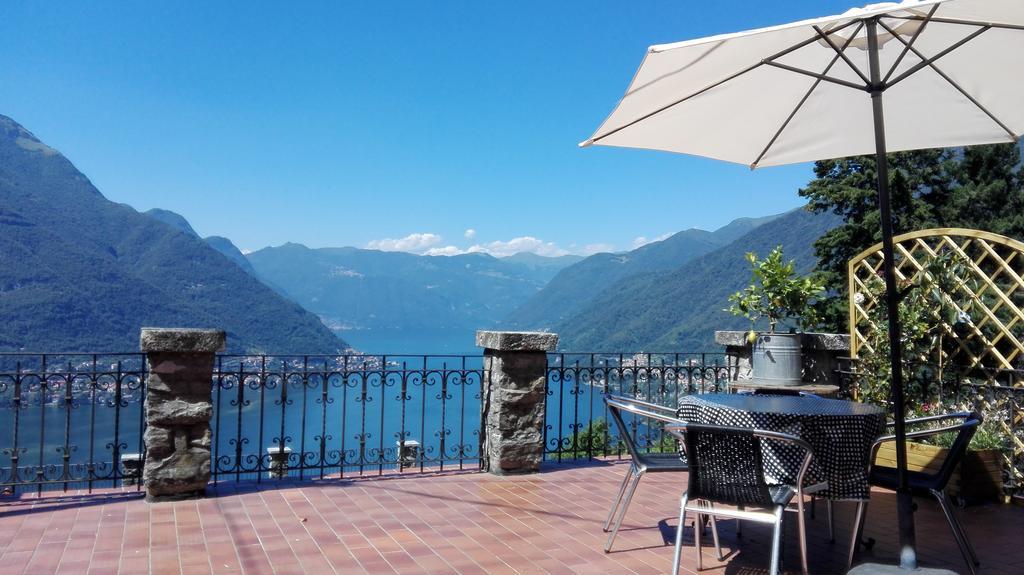 Sweet Home Faggeto Lario Esterno foto