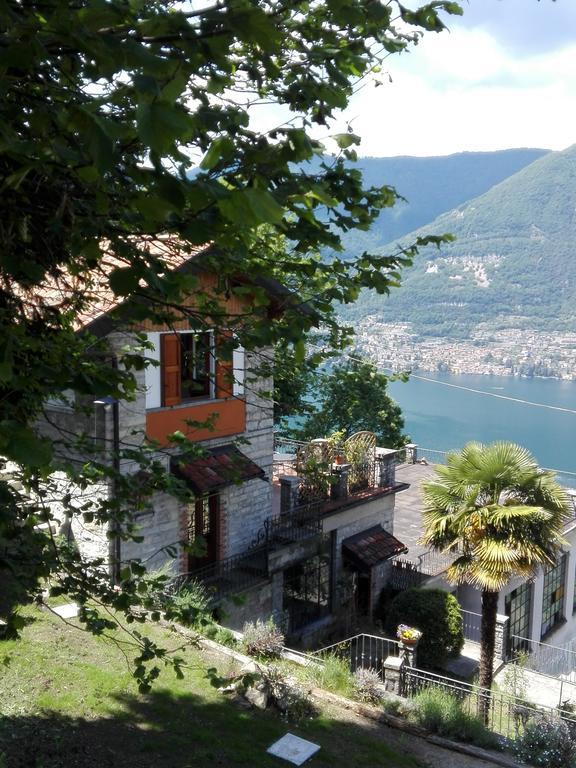 Sweet Home Faggeto Lario Esterno foto