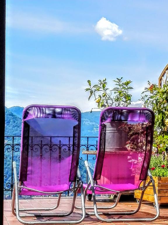 Sweet Home Faggeto Lario Esterno foto