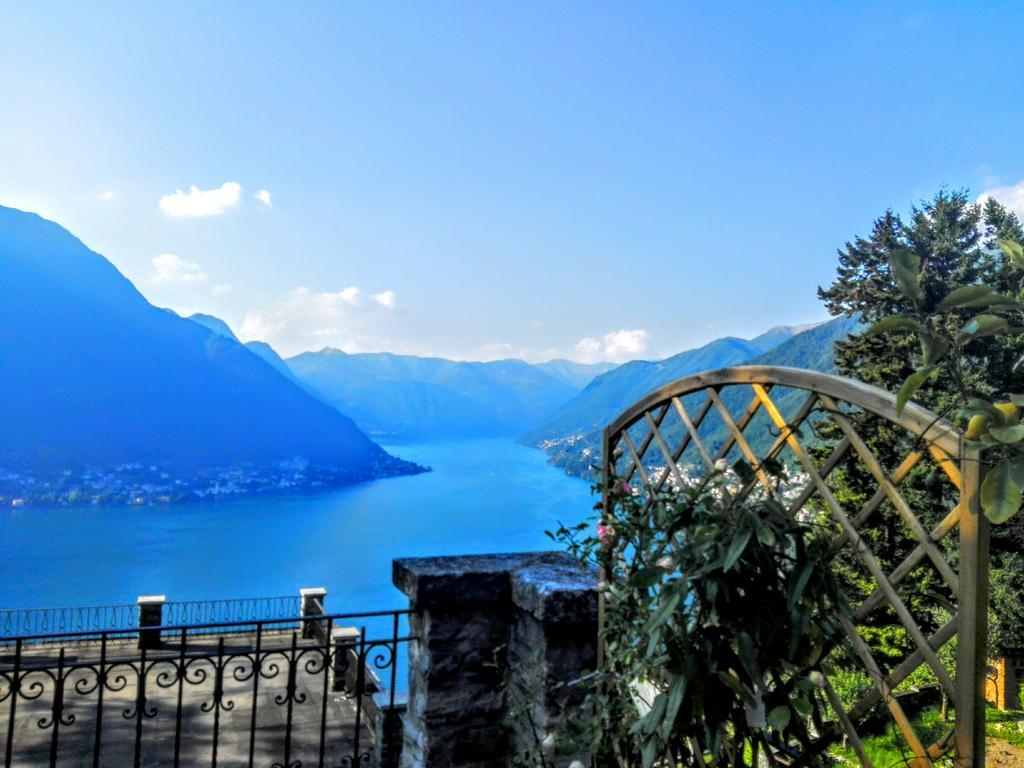 Sweet Home Faggeto Lario Esterno foto
