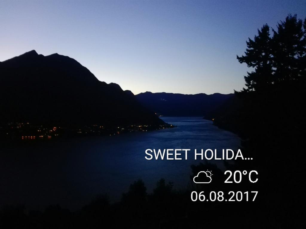 Sweet Home Faggeto Lario Esterno foto