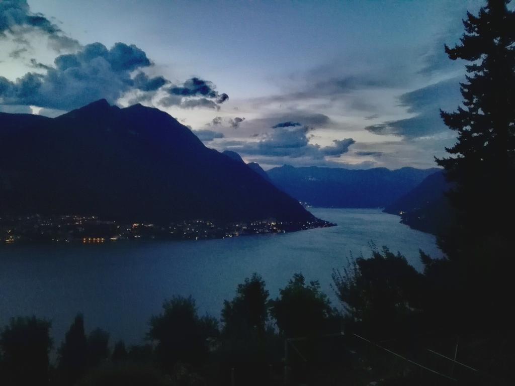 Sweet Home Faggeto Lario Esterno foto