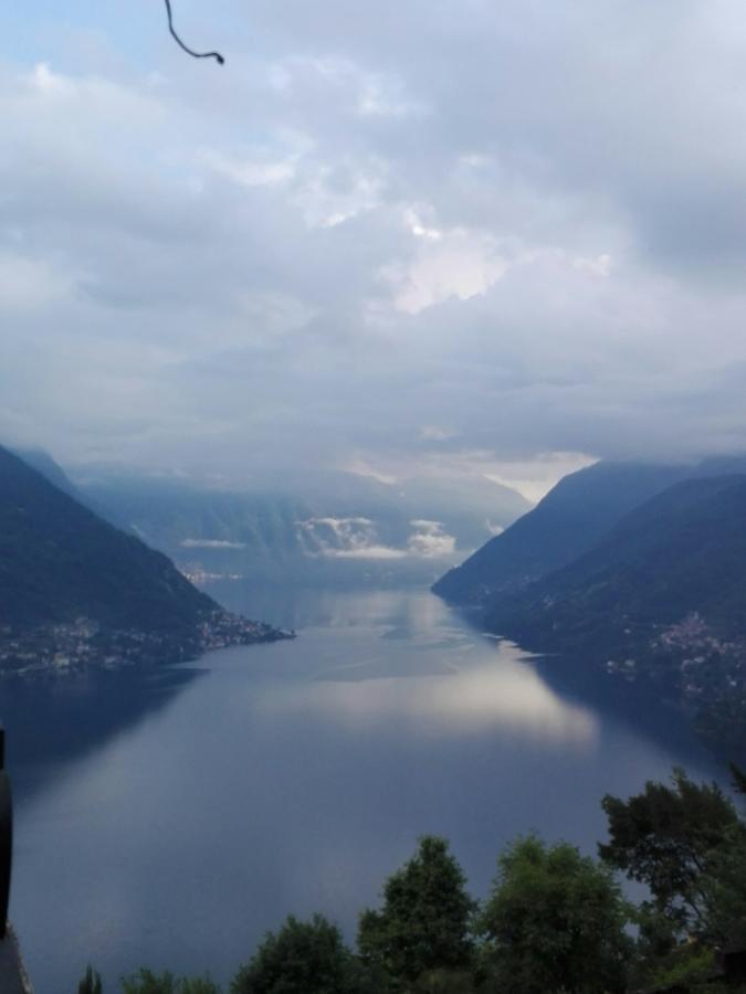 Sweet Home Faggeto Lario Esterno foto
