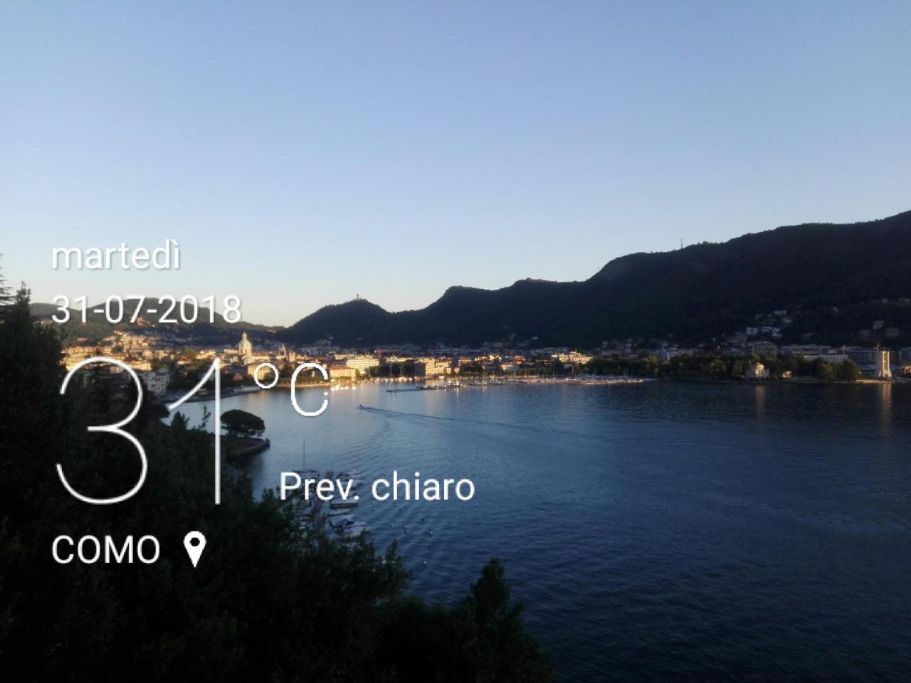 Sweet Home Faggeto Lario Esterno foto