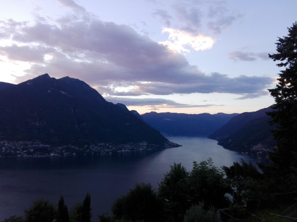 Sweet Home Faggeto Lario Esterno foto