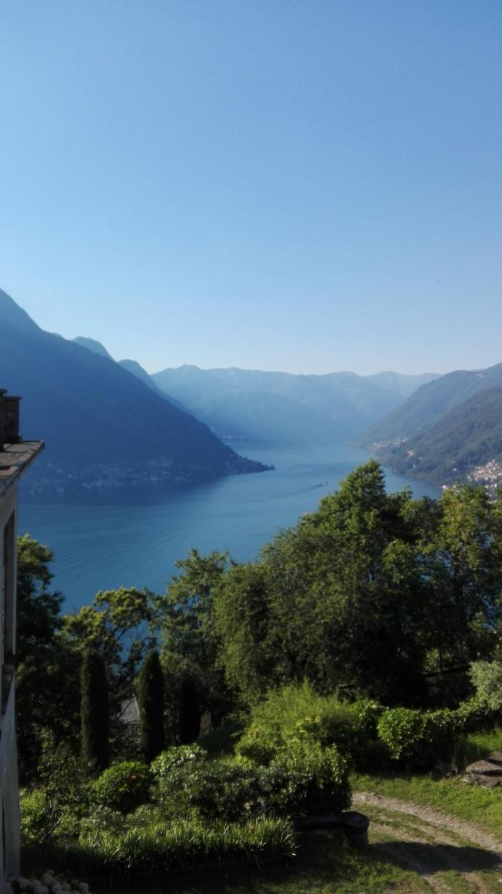 Sweet Home Faggeto Lario Esterno foto